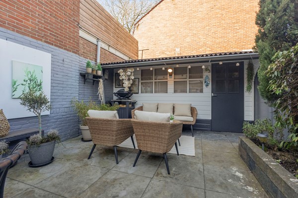 Medium property photo - H.A. Lorentzstraat 93, 1782 JH Den Helder